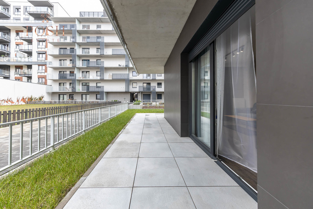 LUX | 3 pok | ogródek | taras | parking