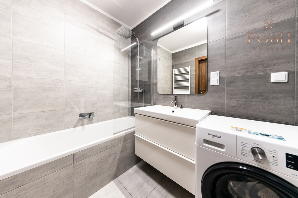 2 pok | duży balkon | parking | od zaraz