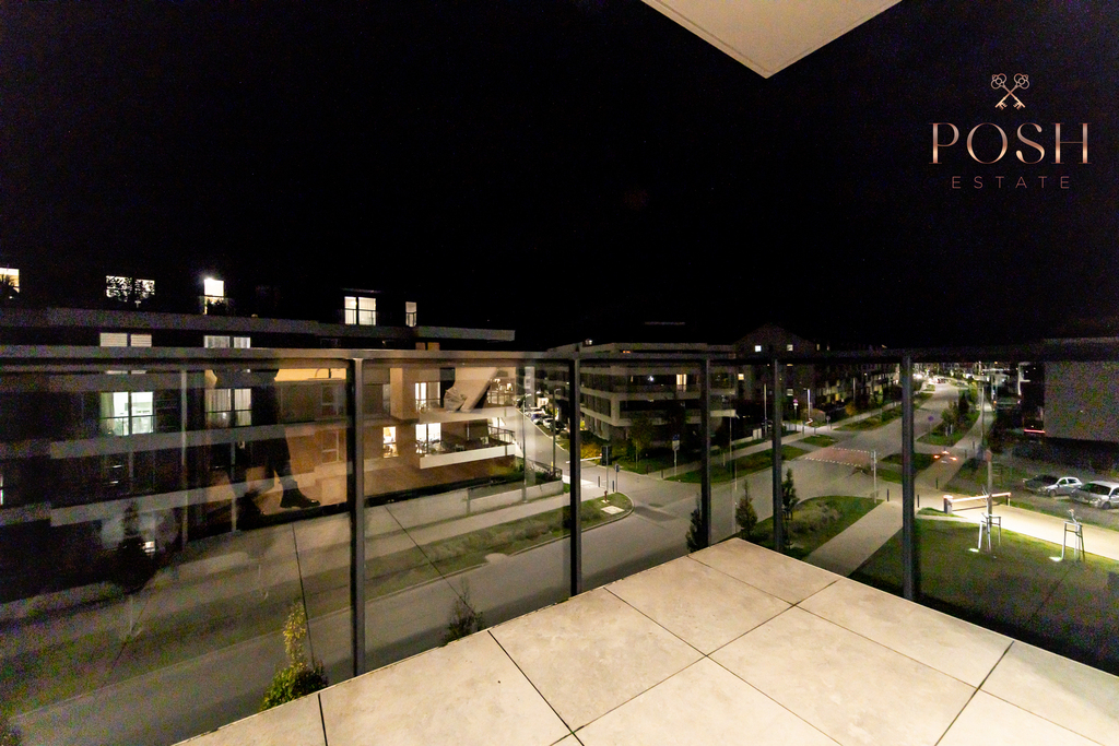 2 pok | duży balkon | parking | od zaraz