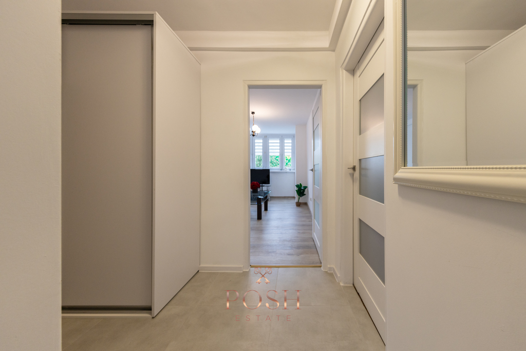 3pok. + balkon + kuchnia | Miejskie med. | Gotowe!