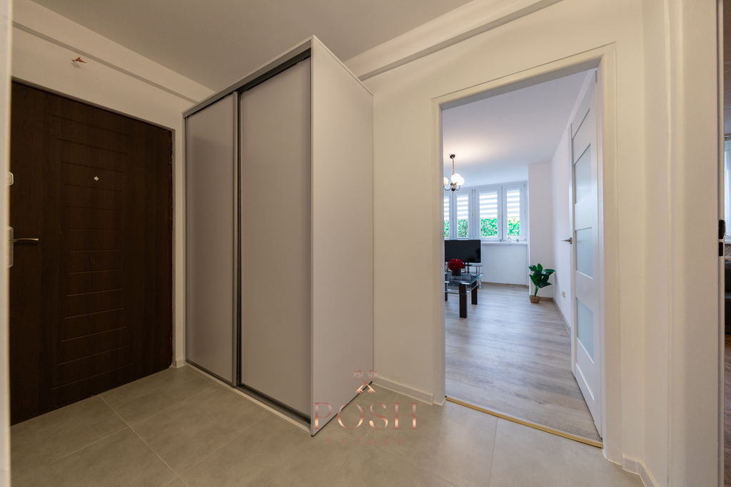 3pok. + balkon + kuchnia | Miejskie med. | Gotowe!