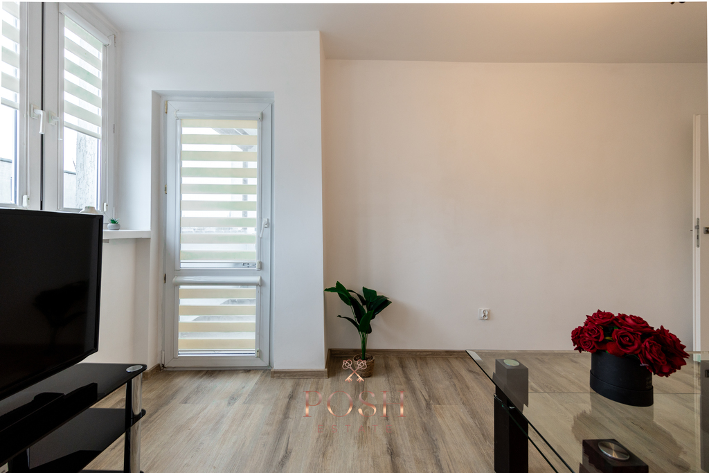 3pok. + balkon + kuchnia | Miejskie med. | Gotowe!