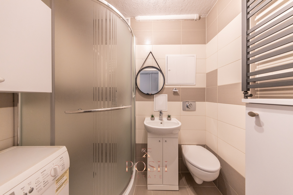 3pok. + balkon + kuchnia | Miejskie med. | Gotowe!