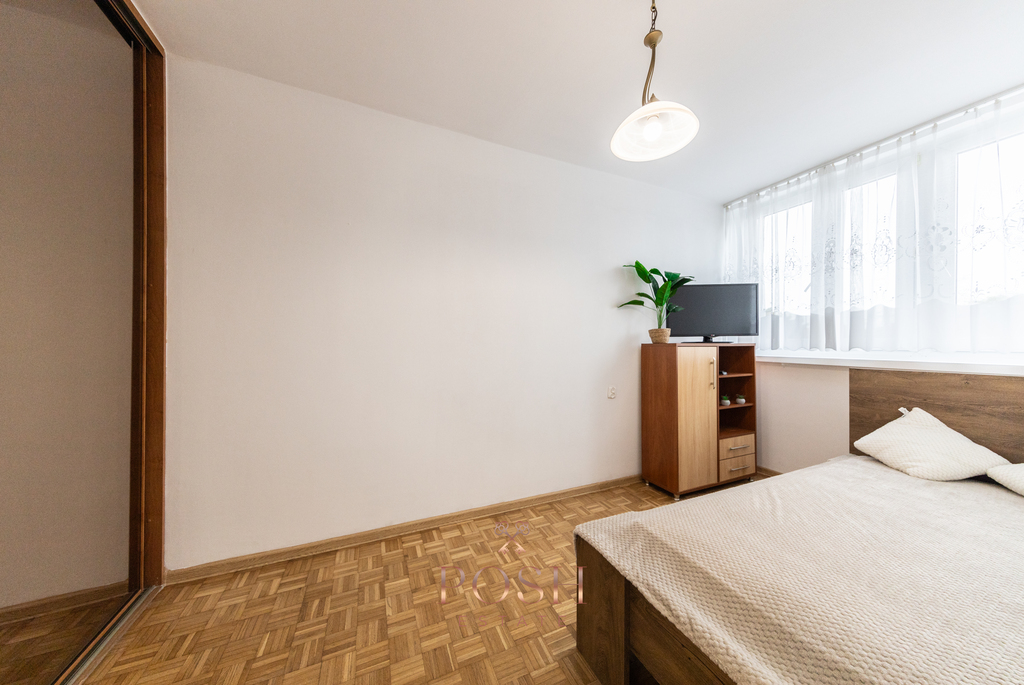 3pok. + balkon + kuchnia | Miejskie med. | Gotowe!