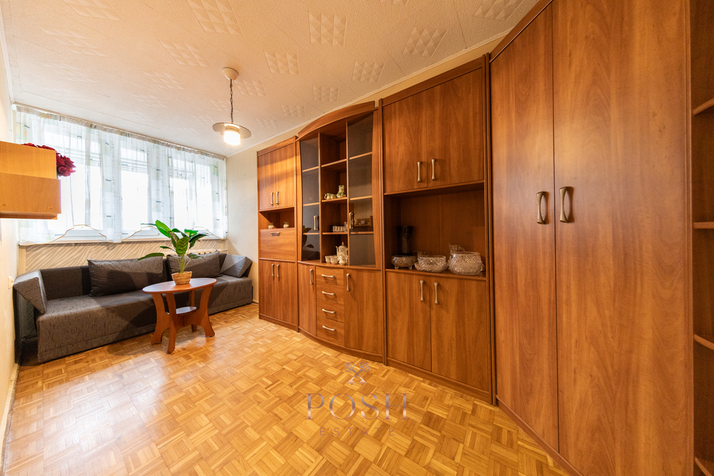 3pok. + balkon + kuchnia | Miejskie med. | Gotowe!