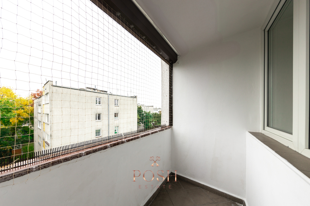 3pok. + balkon + kuchnia | Miejskie med. | Gotowe!