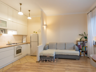 Przytulna kawalerka | Gotowe 26m | Park | Centrum!