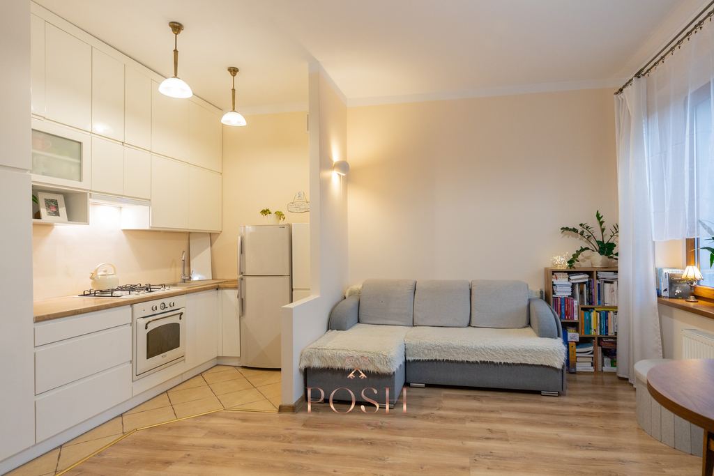 Przytulna kawalerka | Gotowe 26m | Park | Centrum!