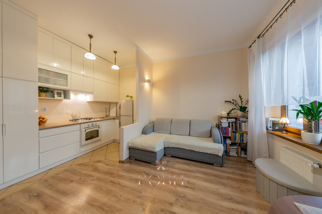 Przytulna kawalerka | Gotowe 26m | Park | Centrum!