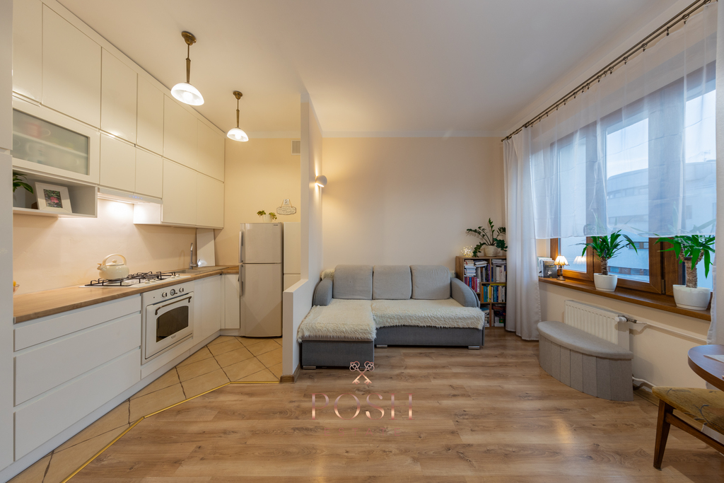 Przytulna kawalerka | Gotowe 26m | Park | Centrum!