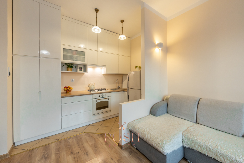 Przytulna kawalerka | Gotowe 26m | Park | Centrum!