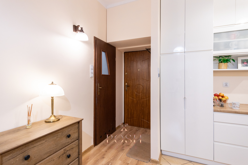 Przytulna kawalerka | Gotowe 26m | Park | Centrum!