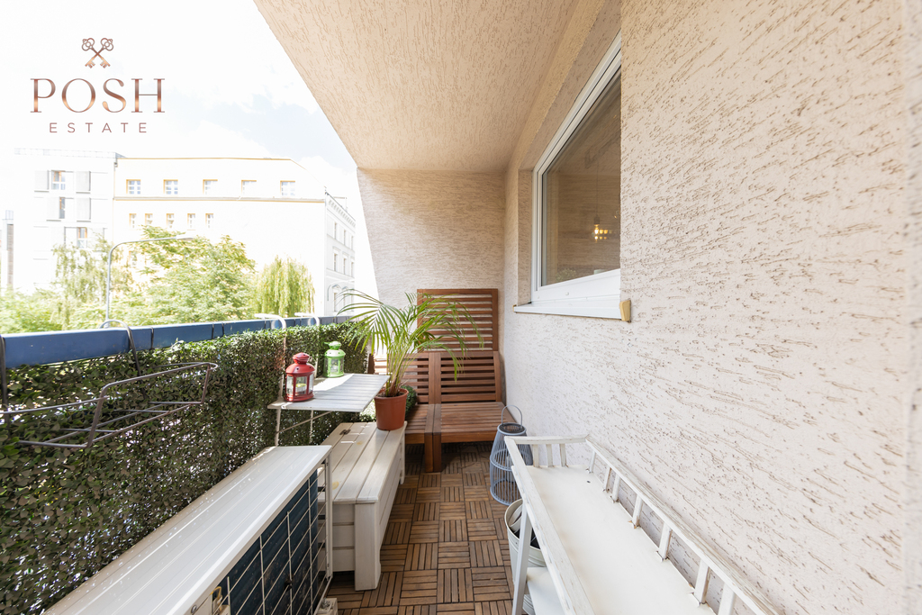 LUX | 4 pok | 2 balkony | klima | Rynek | parking