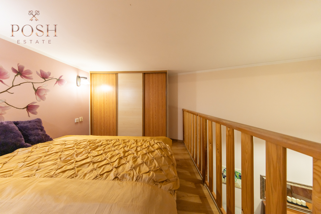 duża loggia | odrestaurowana kamienica | wyjątkowe