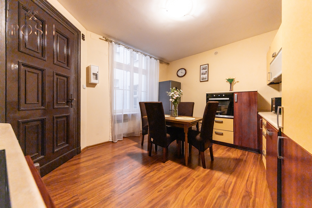 duża loggia | odrestaurowana kamienica | wyjątkowe