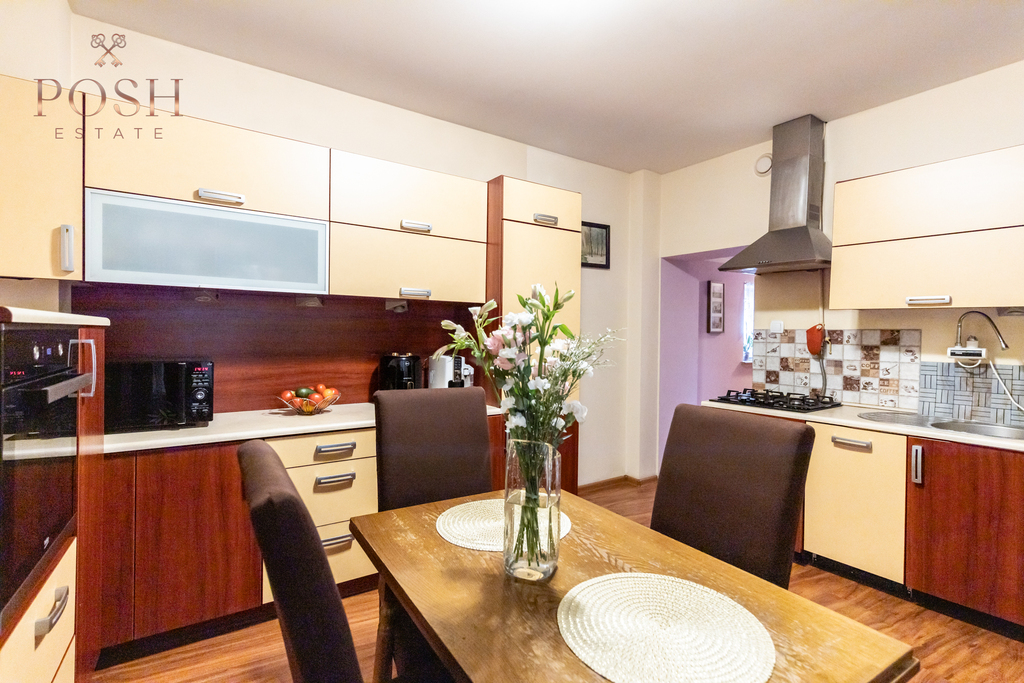 duża loggia | odrestaurowana kamienica | wyjątkowe