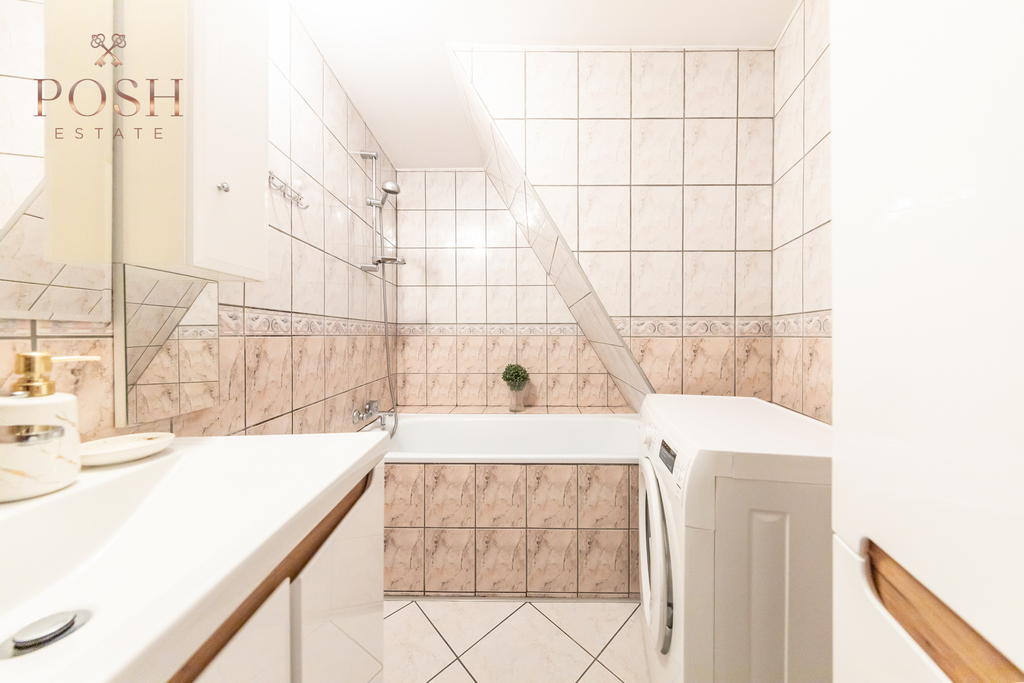 duża loggia | odrestaurowana kamienica | wyjątkowe