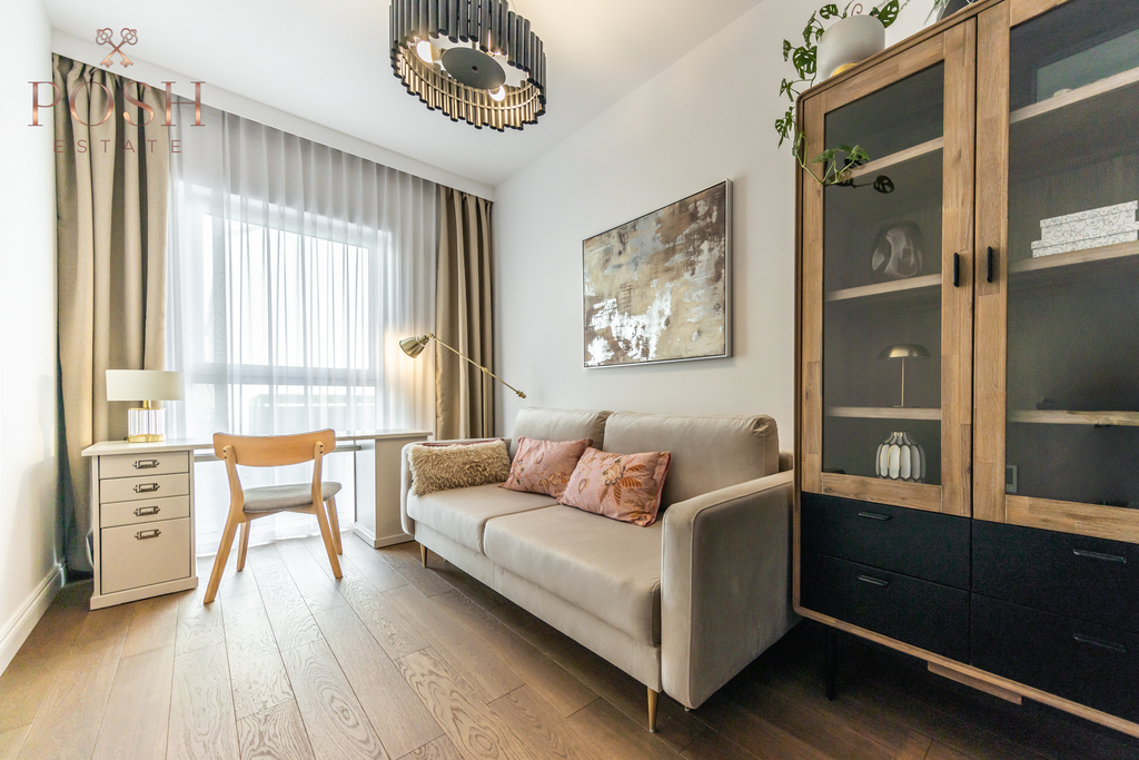 Apartament premium | taras | ogród | Ołtaszyn