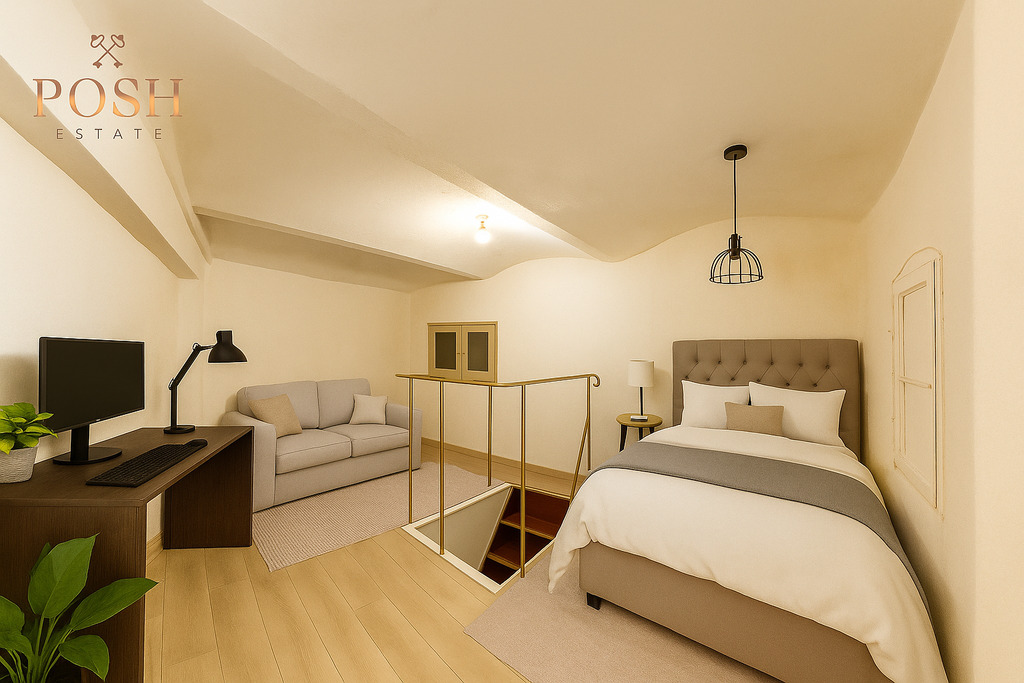 duża loggia | odrestaurowana kamienica | wyjątkowe