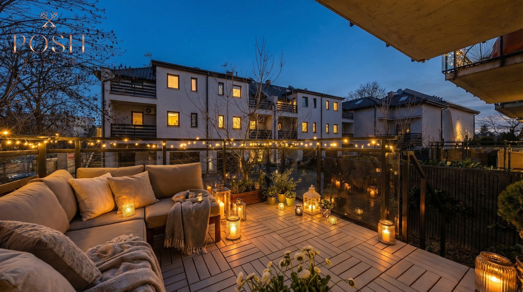 Apartament premium | taras | ogród | Ołtaszyn