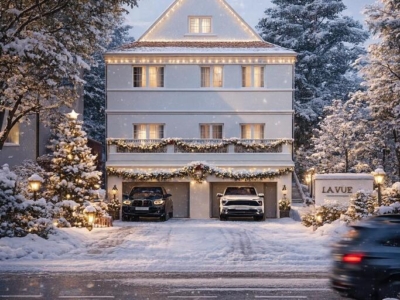 willa miejska premium | ogród | garaż podziemny