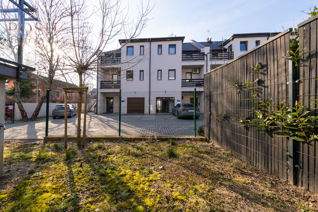 Apartament premium | taras | ogród | Ołtaszyn