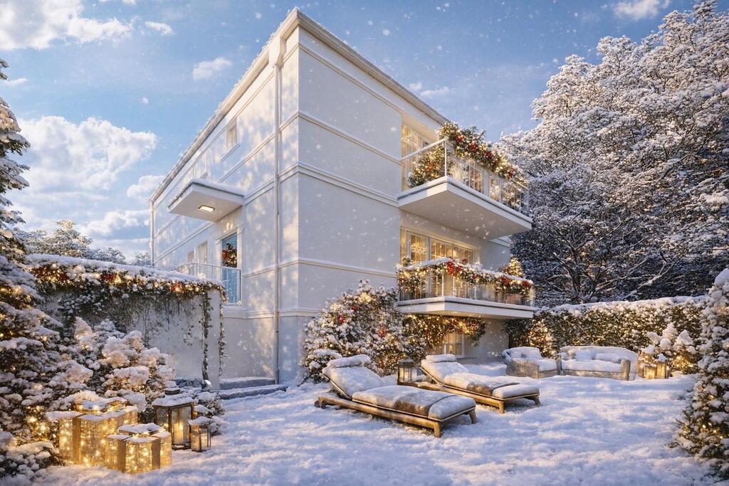 willa miejska premium | ogród | garaż podziemny