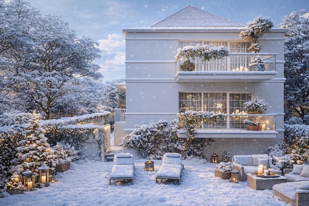 willa miejska premium | ogród | garaż podziemny