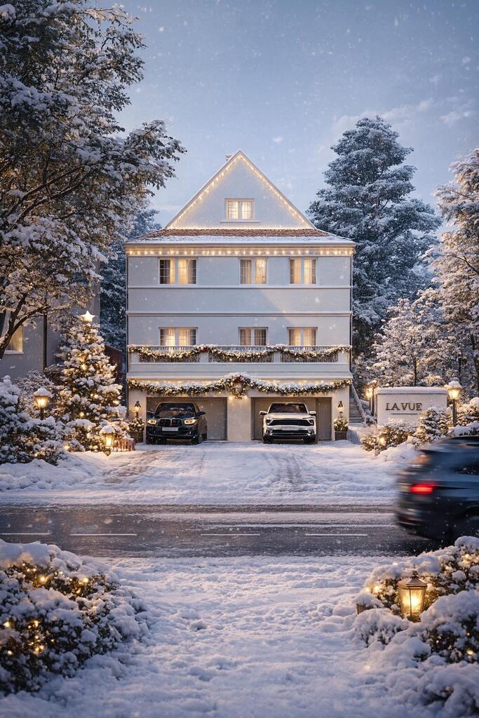 willa miejska premium | ogród | garaż podziemny