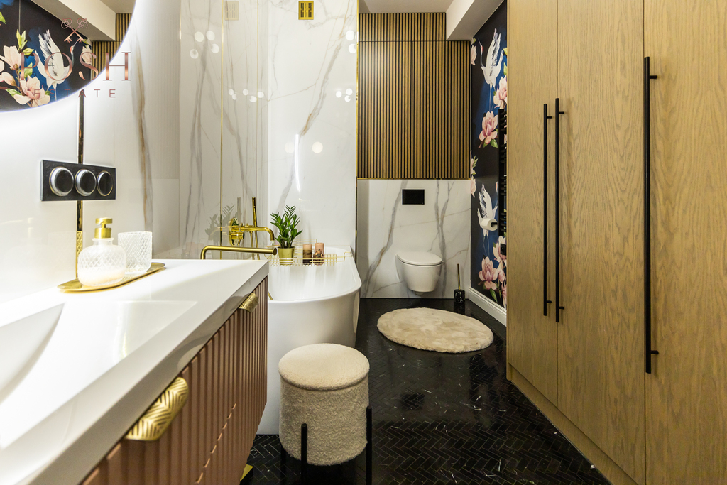 Apartament premium | taras | ogród | Ołtaszyn