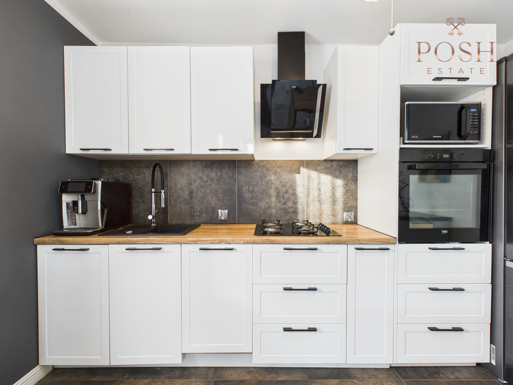 2 pok | aneks | przytulne | balkon | ul. Poleska