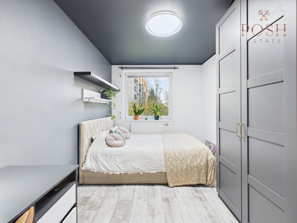 2 pok | aneks | przytulne | balkon | ul. Poleska