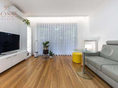 REZERWACJA | przy parku | 3 pok | parking | klima