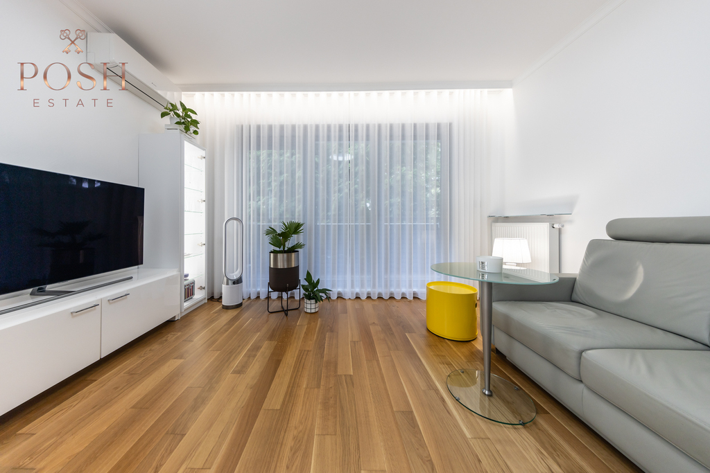 REZERWACJA | przy parku | 3 pok | parking | klima