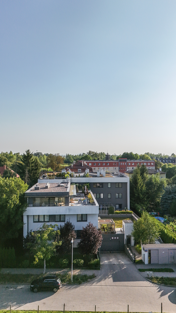 REZERWACJA | przy parku | 3 pok | parking | klima