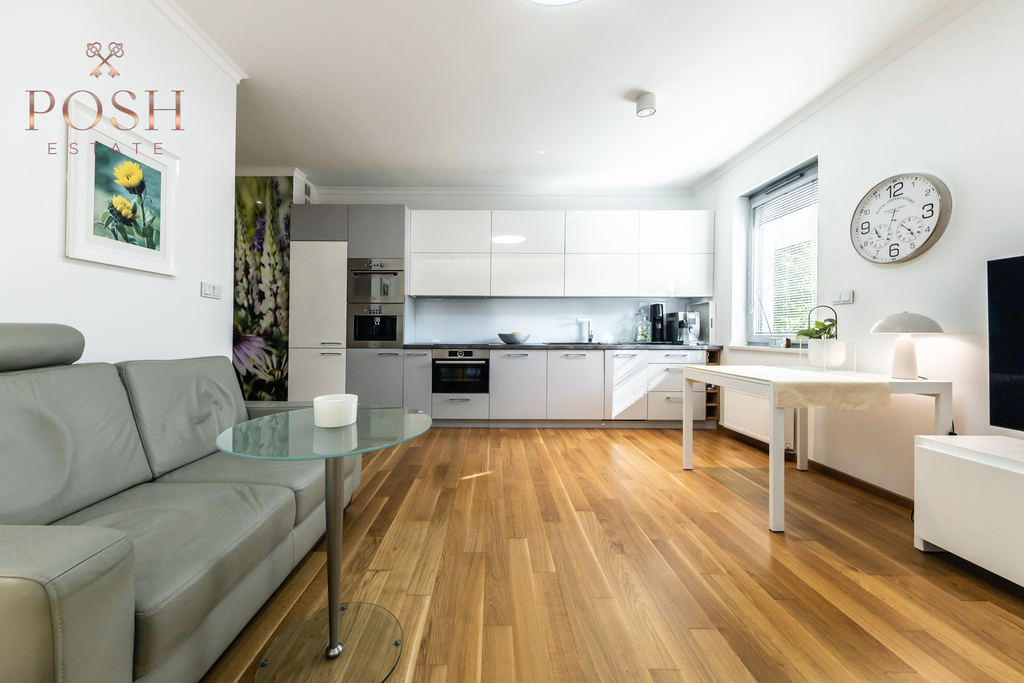 REZERWACJA | przy parku | 3 pok | parking | klima