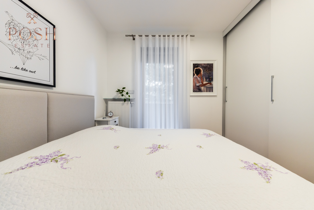 REZERWACJA | przy parku | 3 pok | parking | klima