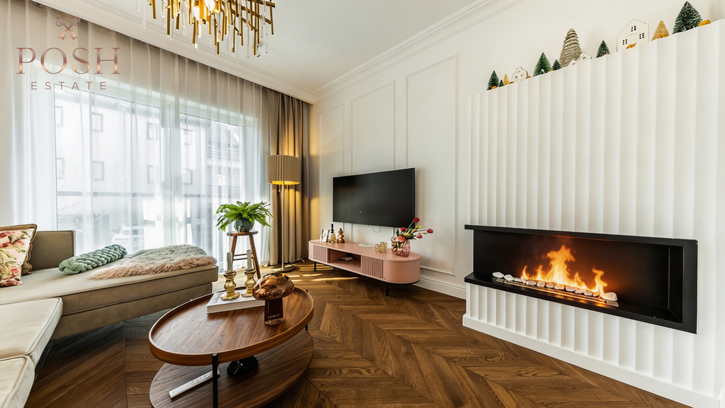 Apartament premium | taras | ogród | Ołtaszyn