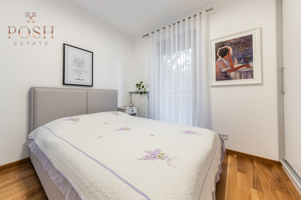 REZERWACJA | przy parku | 3 pok | parking | klima