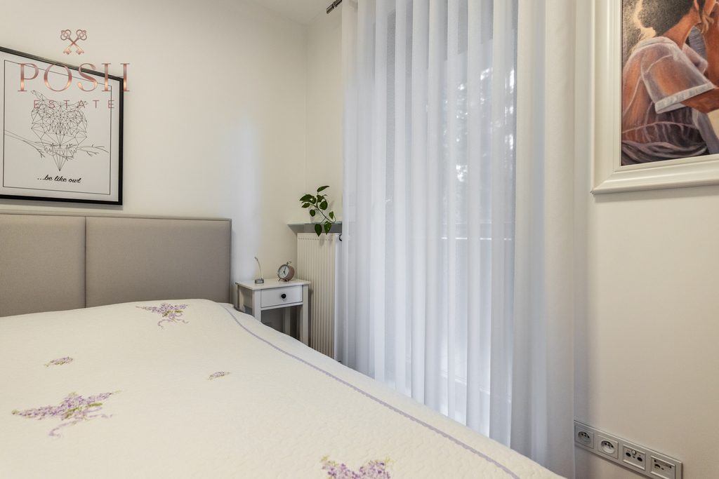 REZERWACJA | przy parku | 3 pok | parking | klima