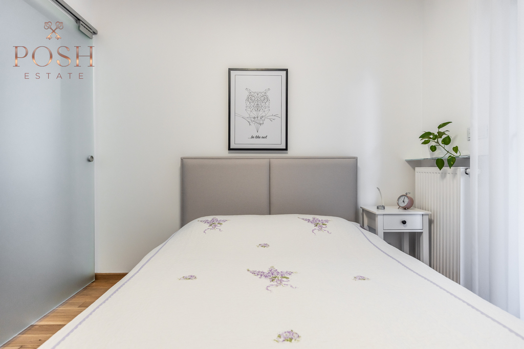 REZERWACJA | przy parku | 3 pok | parking | klima