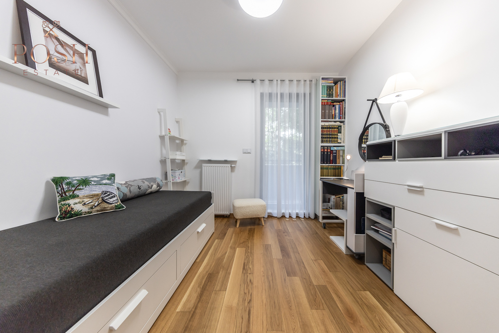 REZERWACJA | przy parku | 3 pok | parking | klima