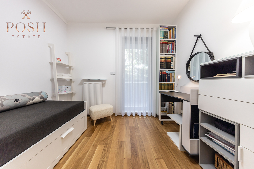 REZERWACJA | przy parku | 3 pok | parking | klima