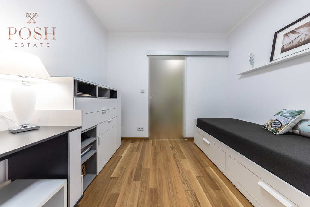 REZERWACJA | przy parku | 3 pok | parking | klima