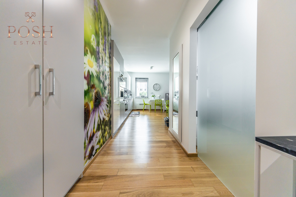 REZERWACJA | przy parku | 3 pok | parking | klima