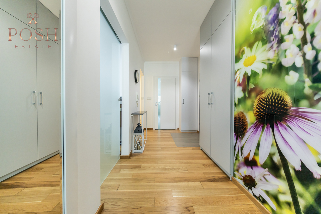 REZERWACJA | przy parku | 3 pok | parking | klima