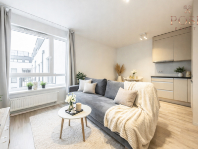 przestronne | studio | PARKING | Kępa | centrum