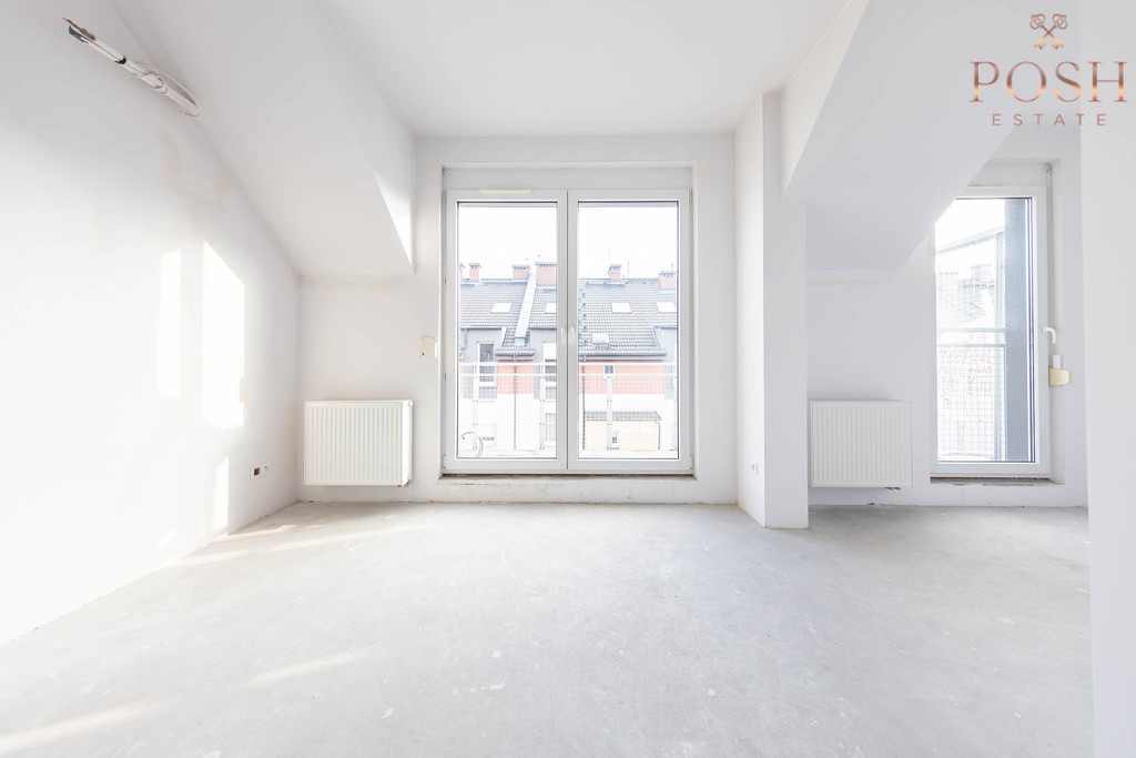 Dwupoziomowe | balkon | 4 km od Wrocławia