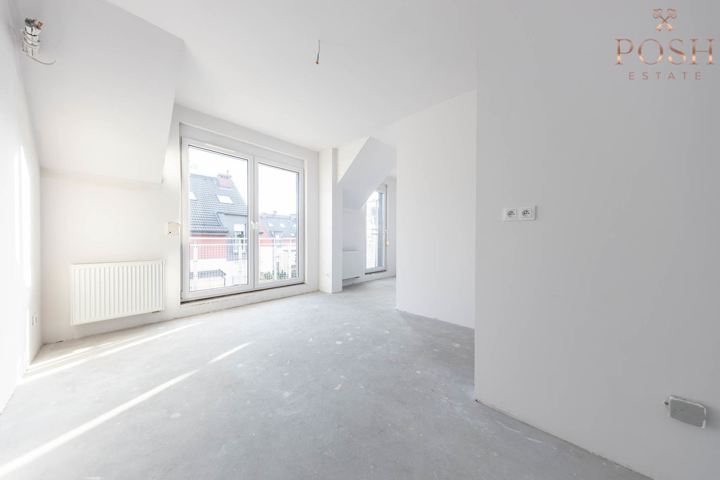 Dwupoziomowe | balkon | 4 km od Wrocławia