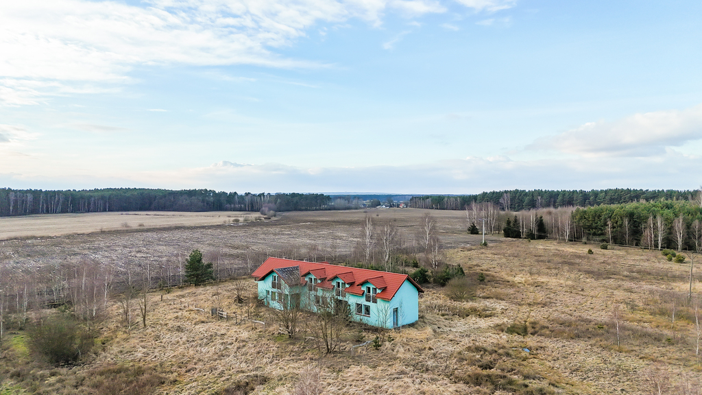 OKAZJA | stadnina koni | stajnia, pokoje noclegowe